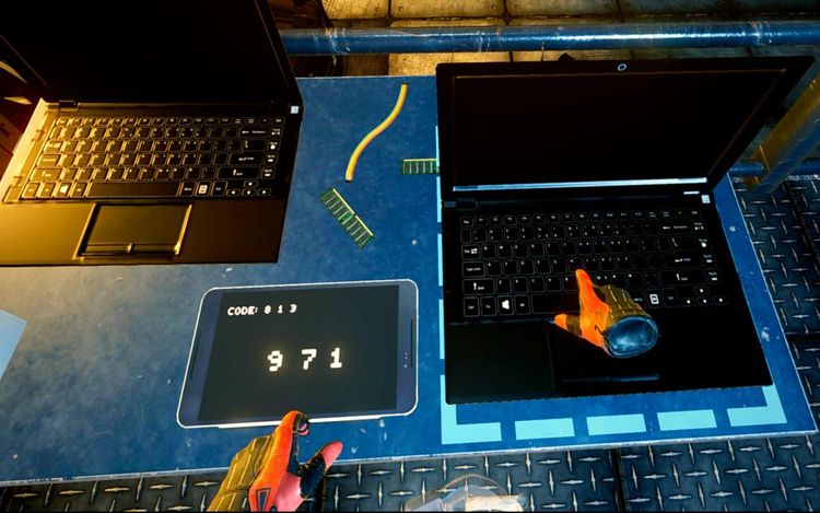 Thief Simulator VR Meta Quest Gift