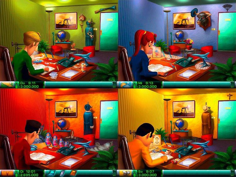 Airline Tycoon Deluxe EN Language Only PC Steam CD Key