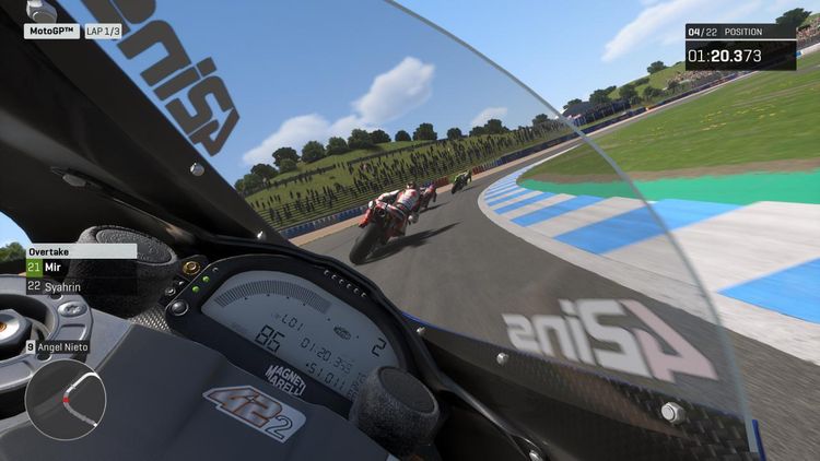MotoGP 19 EU Steam Altergift