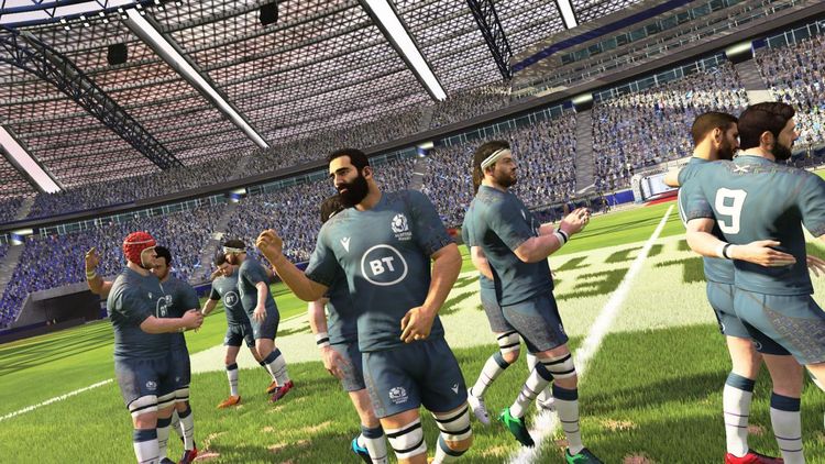 RUGBY 20 Steam CD Key