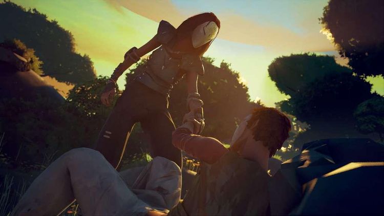 Absolver Steam Altergift