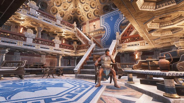 Conan Exiles - Architects of Argos Pack DLC PC Steam CD Key