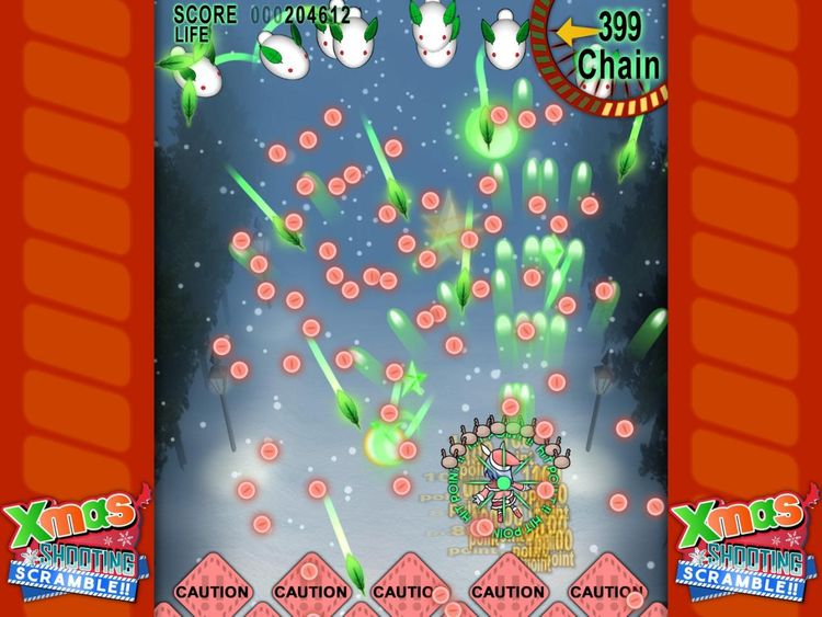 Xmas Shooting - Scramble!! Steam CD Key