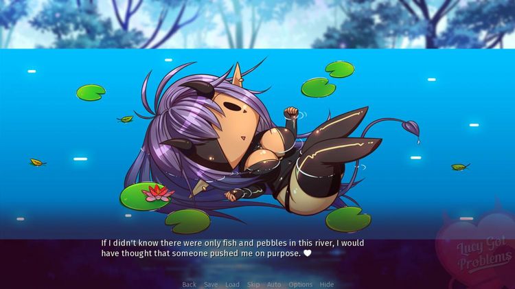 Lucy Got Problems Steam CD Key