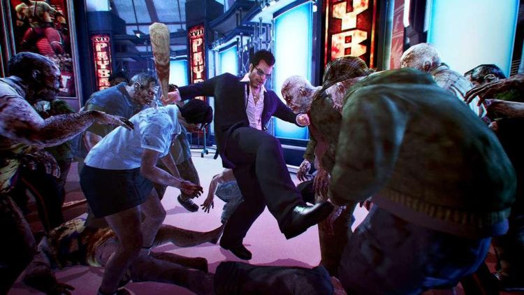 Dead Rising Triple Pack PC Steam CD Key