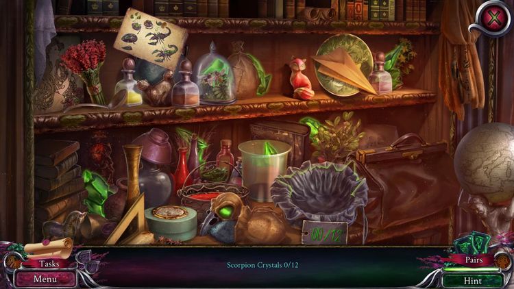 The Secret Order 8: Return to the Buried Kingdom Steam CD Key