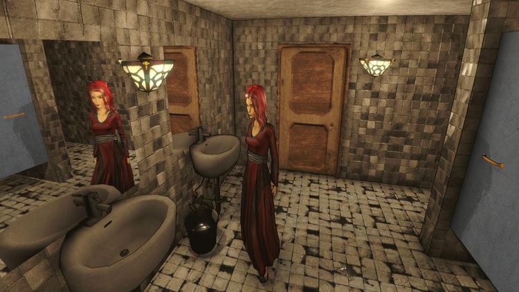 Forgotten Faces Steam CD Key