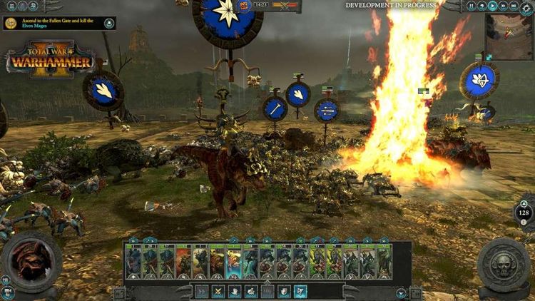 Total War: WARHAMMER II RU/CIS PC Steam CD Key
