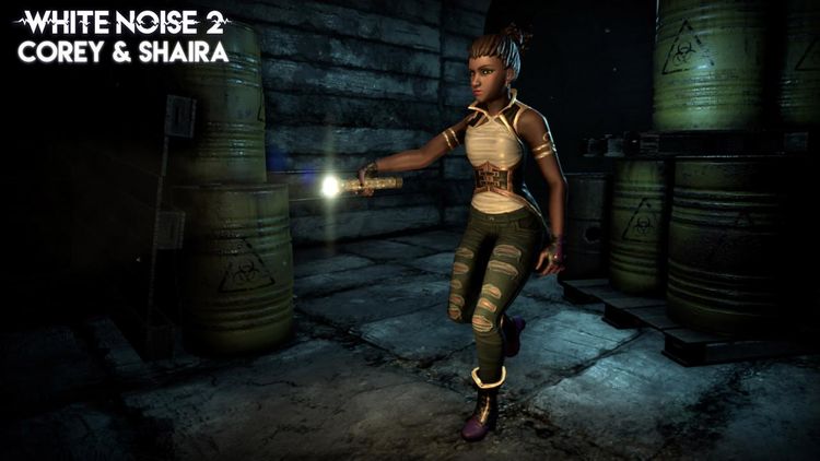 White Noise 2 - Corey & Shaira DLC Steam CD Key