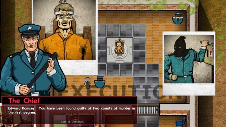 Prison Architect EU Steam Altergift