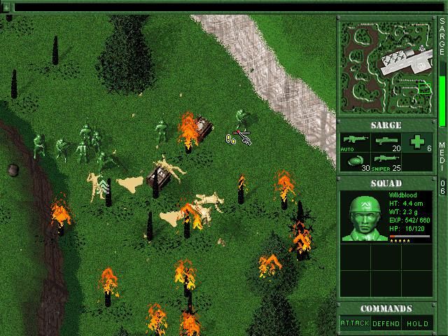 Army Men II Steam CD Key