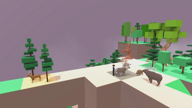 Block'hood VR Steam CD Key