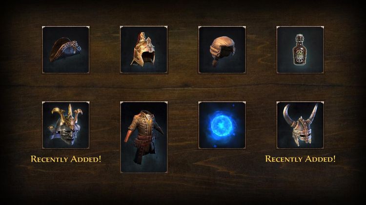 Grim Dawn - Steam Loyalist Items Pack DLC EU Steam Altergift