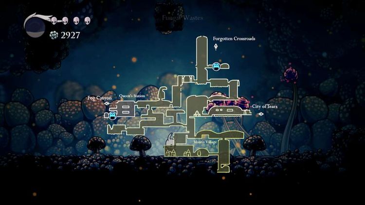 Hollow Knight GOG CD Key