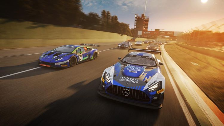Assetto Corsa Competizione - 2020 GT World Challenge Pack DLC Steam Altergift