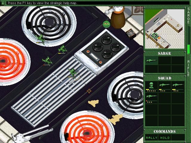 Army Men II Steam CD Key