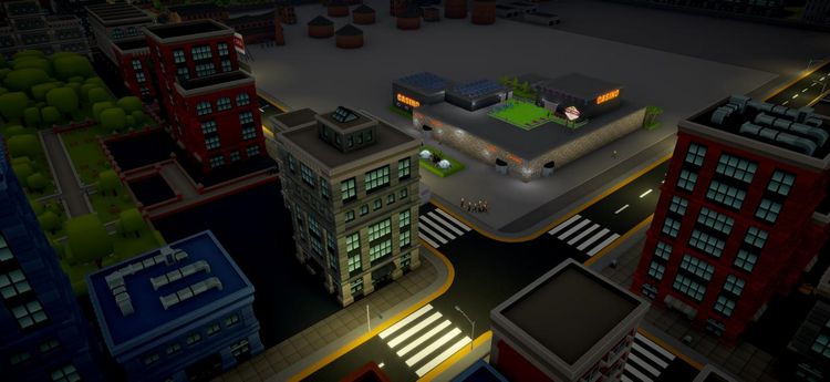 SimCasino Steam Altergift