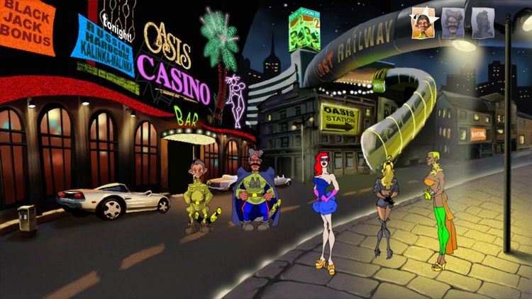 Red Comrades 3: Return of Alaska. Reloaded Steam CD Key