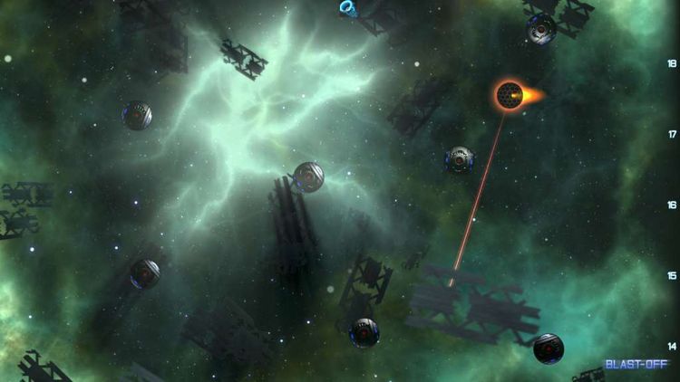 Blast-off Steam CD Key