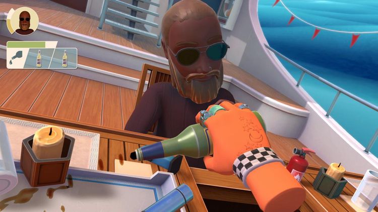 Table Manners PC Steam CD Key