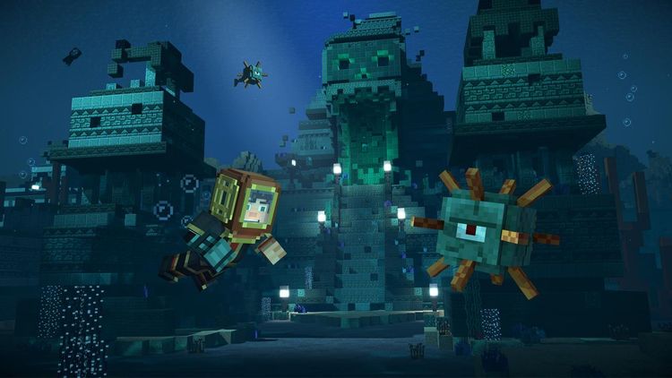 Minecraft: Story Mode - Season Two Steam CD Key