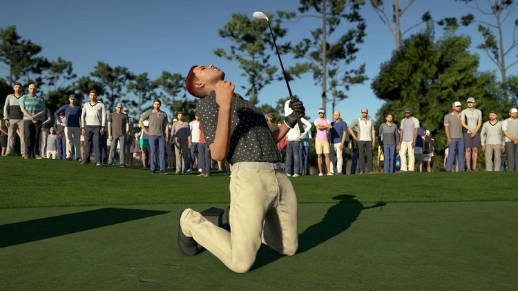 PGA TOUR 2K21 EU Steam Altergift