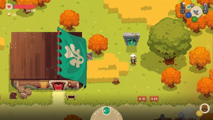 Moonlighter PC Steam CD Key