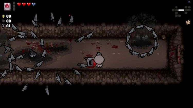 The Binding of Isaac: Rebirth -  Afterbirth DLC PC Steam Altergift