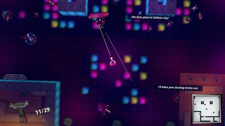 Riskers PC Steam CD Key