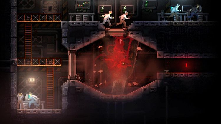 Carrion PC Steam CD Key