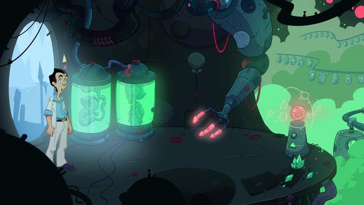 Leisure Suit Larry - Wet Dreams Dry Twice | Save the World Edition Steam Altergift