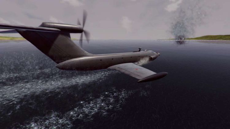 Soviet Monsters: Ekranoplans Steam CD Key