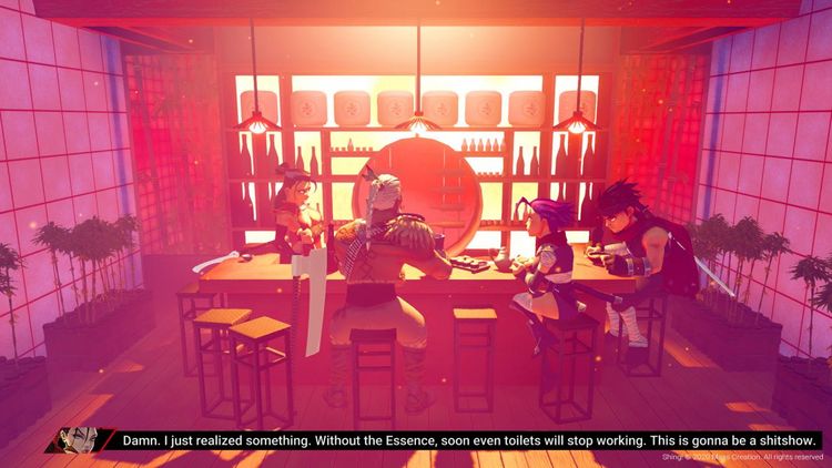 Shing! XBOX One / Xbox Series X|S CD Key