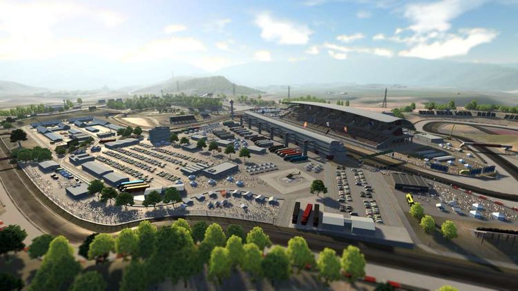 Motorsport Manager EMEA Steam CD Key