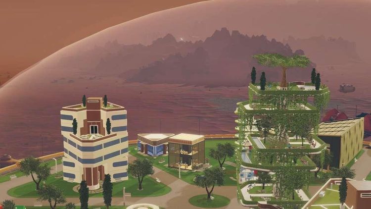 Surviving Mars EU PC Steam Altergift