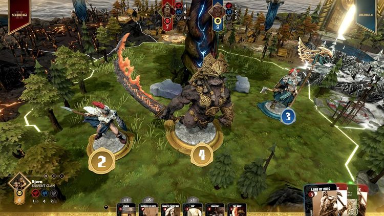 Blood Rage: Digital Edition Steam Altergift