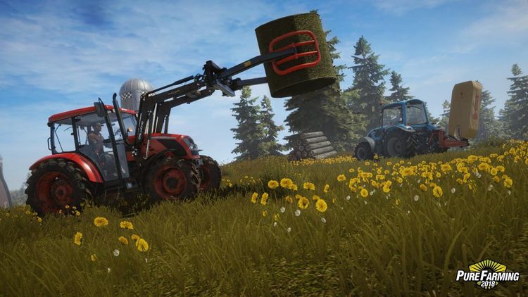 Pure Farming 2018 EU XBOX One CD Key