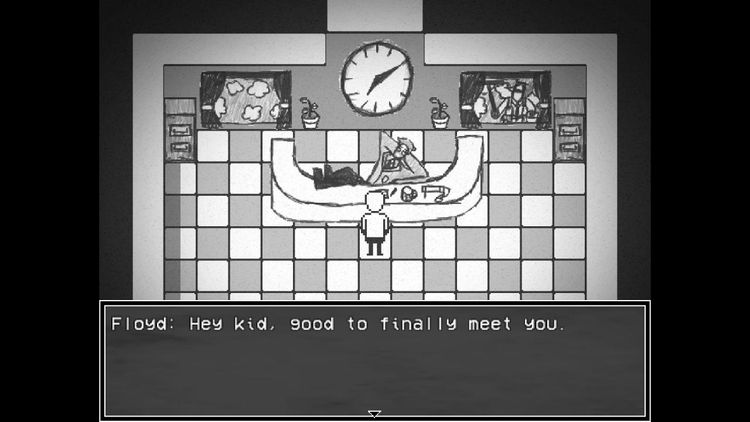 Suits: A Business RPG Steam CD Key