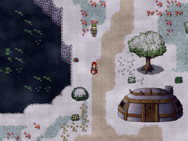 Vagrant Hearts 2 Steam CD Key