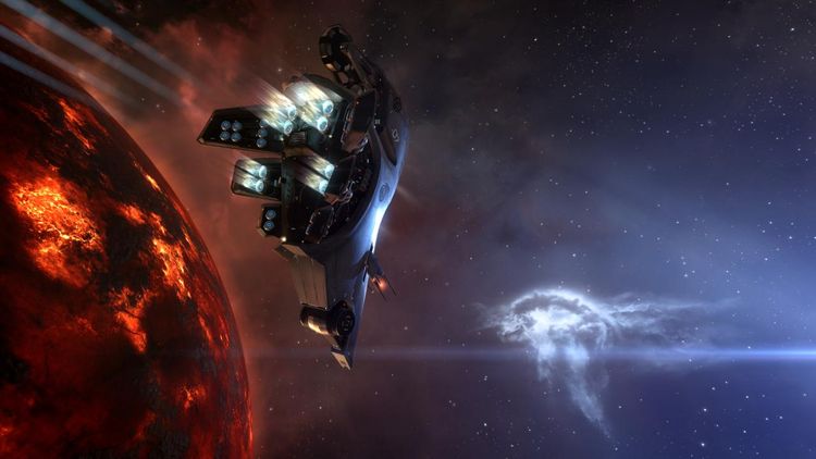 EVE Online - Galaxy Pack DLC Activation Code