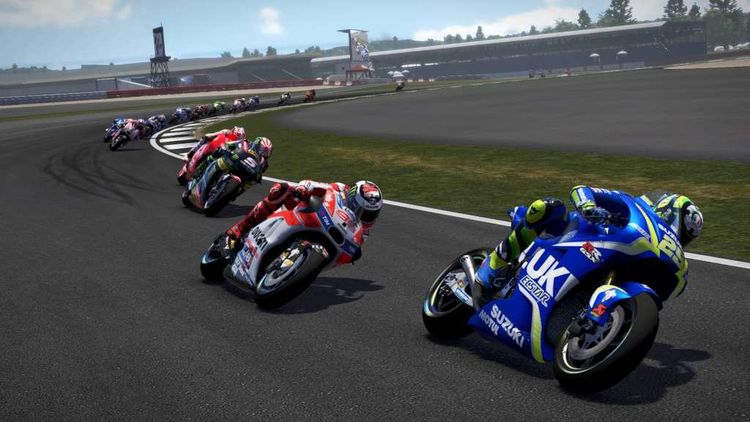 MotoGP 17 AR XBOX One CD Key