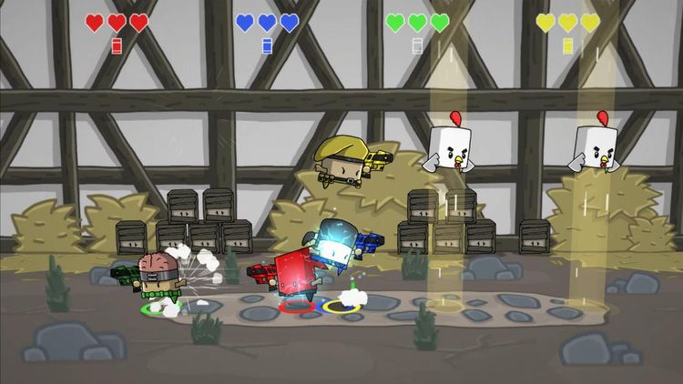 Guilt Battle Arena Steam CD Key