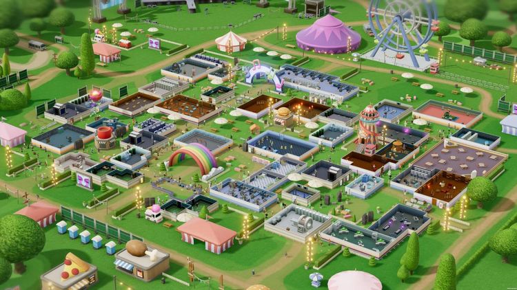 Two Point Hospital - Culture Shock DLC Steam Altergift