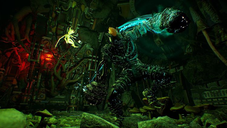 Arboria Steam Altergift