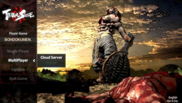 Tribal Siege Steam CD Key