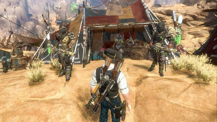 Exoplanet: First Contact Steam CD Key