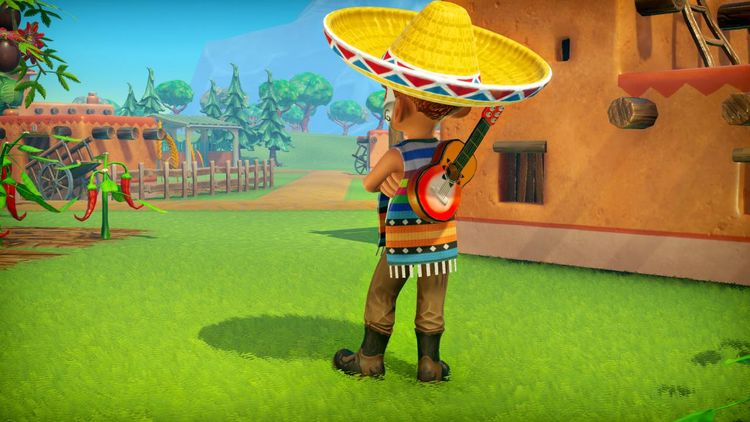Farm Together - Mexico DLC Steam CD Key