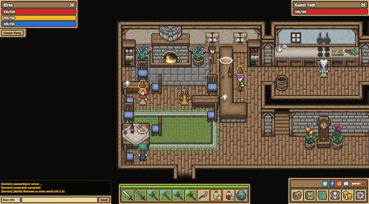 stein.world - Steam Starter Pack EU CD Key