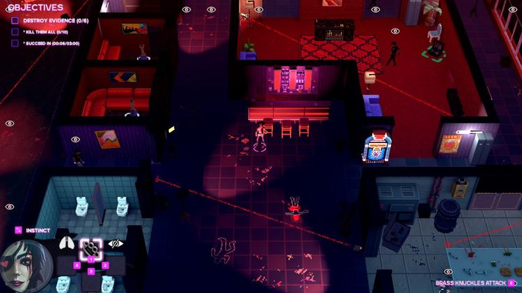 Party Hard 2 - Alien Butt Form DLC EU Steam CD Key