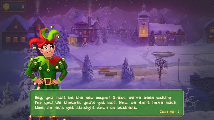 Christmas Puzzle 3 Steam CD Key